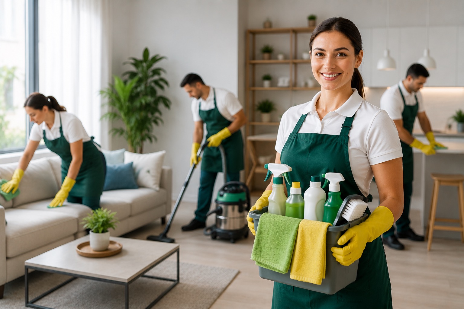 About Clean Buddy